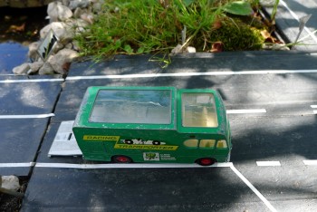 Matchbox Lesney King Size K-5 Racing Car Transporter 4d5692423176371