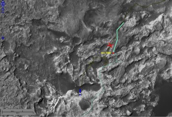 MARS: CURIOSITY u krateru  GALE  - Page 13 7ce85f430686535