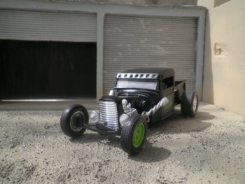 HOT ROD GARAGE 024de5431202364