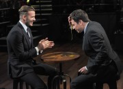 Дэвид Бекхэм (David Beckham) Late Night with Jimmy Fallon (New York, January 31, 2014) - 37xHQ 8d2fcd431468987