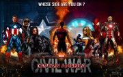 Капитан Америка 3 / Первый мститель 3: Гражданская война / Captain America: Civil War 3 (Эванс, Олсен, Йоханссон, Дауни мл., 2016) C39216433366052