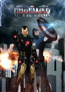 Капитан Америка 3 / Первый мститель 3: Гражданская война / Captain America: Civil War 3 (Эванс, Олсен, Йоханссон, Дауни мл., 2016) F6c368433366082