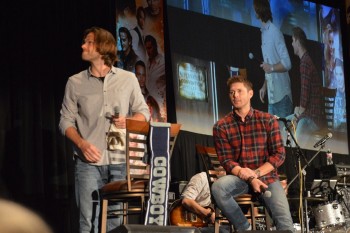 J2 Gold panel #DallasCon C087a5436420760