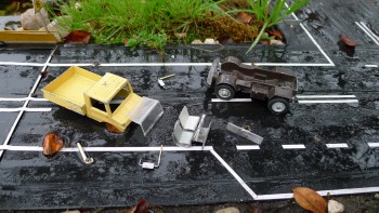 Matchbox Super Kings K-30 Mercedes Unimog and Trailer  A872aa437802114