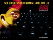 Побег из курятника / Chicken Run (2000) 870946438618900