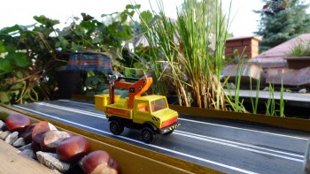 Matchbox Super Kings K-93 Unimog Lamp Maintenance 1982 Eb1ce9440271520