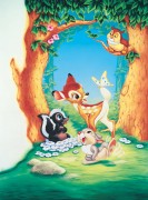 Бэмби / Bambi ( Walt Disney's, 1942)  6f42d2446054643