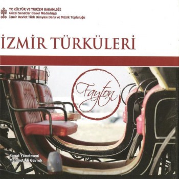 Çeşitli Sanatçılar - İzmir Türküleri (2015) Full Albüm İndir Ec79f8449157755