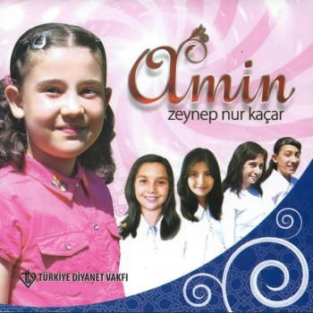 Zeynep Nur Kaçar - Amin (2015) Full Albüm İndir B456c5449162258