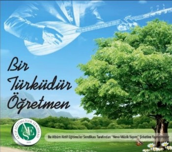 Çeşitli Sanatçılar - Bir Türküdür Öğretmen (2015) Full Albüm İndir Cd620c449635413