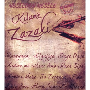 Çeşitli Sanatçılar - Nesilden Nesile Zazaca (3 CD) (2015) Full Albüm İndir C75496450306384