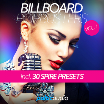 Billboard Pop Busters Part 1 (2015) (320 Kbps) Full Albüm İndir 6c480c450549079