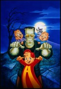 Элвин и бурундуки встречают Франкенштейна / Alvin and the Chipmunks Meet Frankenstein (1999) 086428452127503