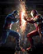 Капитан Америка 3 / Первый мститель 3: Гражданская война / Captain America: Civil War 3 (Эванс, Олсен, Йоханссон, Дауни мл., 2016) 749109474746494