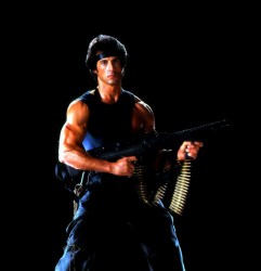 Рэмбо: Первая кровь 2 / Rambo: First Blood Part II (Сильвестр Сталлоне, 1985)  A53264477600124