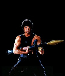 Рэмбо: Первая кровь 2 / Rambo: First Blood Part II (Сильвестр Сталлоне, 1985)  648e3a480741480