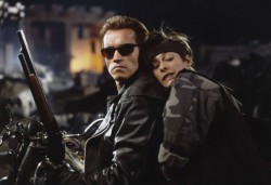 Терминатор 2 - Судный день / Terminator 2 Judgment Day (Арнольд Шварценеггер, Линда Хэмилтон, Эдвард Ферлонг, 1991) Aed937481451769