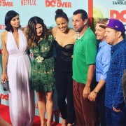 Premiere of Netflix's 'The Do Over' 16.5.20 7868d5488175775