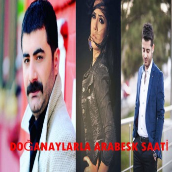 Çeşitli Sanatçılar - Doğanaylarla Arabesk Saati (2016) 320 Kbps Full Albüm İndir 1782db490999733