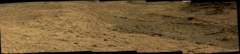 MARS: CURIOSITY u krateru  GALE Vol II. 72fa78491842458