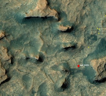 MARS: CURIOSITY u krateru  GALE Vol II. - Page 12 9e2732499977048