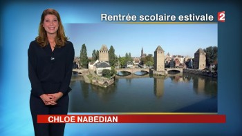 Chloé Nabédian - Août 2016 3ce532502307099