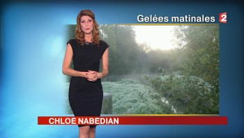 Chloé Nabédian - Octobre 2016 73e179508354264