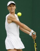 Elena Dementieva @ 2008 Wimbledon Championships - Day 3 on June 25, 2008 x9 122c09512423154