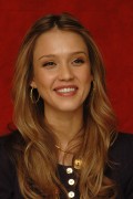 Jessica Alba @ Press Conference by Yoram Kahana and Portraits for “The Eye” on February 5, 2008 x27 D229c0512440571