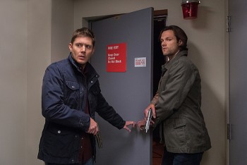 Supernatural - photos promo - Saison 12 195122512814977