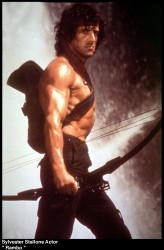 Рэмбо: Первая кровь 2 / Rambo: First Blood Part II (Сильвестр Сталлоне, 1985)  110fc0478107485