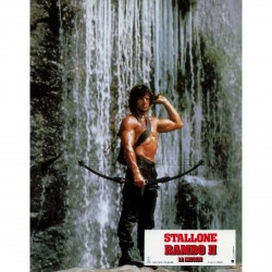 Рэмбо: Первая кровь 2 / Rambo: First Blood Part II (Сильвестр Сталлоне, 1985)  1be87d479278774