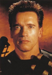 Терминатор 2 - Судный день / Terminator 2 Judgment Day (Арнольд Шварценеггер, Линда Хэмилтон, Эдвард Ферлонг, 1991) 3ff756482653848