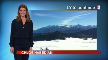 Chloé Nabédian - Août 2016 41c880502307184