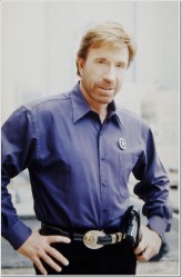 Крутой Уокер / Walker, Texas Ranger (Чак Норрис / Chuck Norris) сериал 1993-2001 Cd93d5504607606
