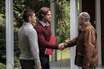 Supernatural - photos promo - Saison 12 903588511912487