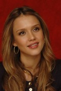 Jessica Alba @ Press Conference by Yoram Kahana and Portraits for “The Eye” on February 5, 2008 x27 3a67b1512440608