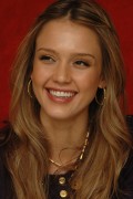 Jessica Alba @ Press Conference by Yoram Kahana and Portraits for “The Eye” on February 5, 2008 x27 462618512440489