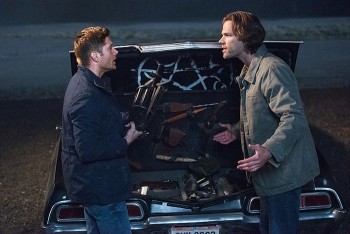 Supernatural - photos promo - Saison 12 50c2db512814946