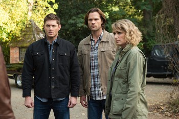 Supernatural - photos promo - Saison 12 993002514167630