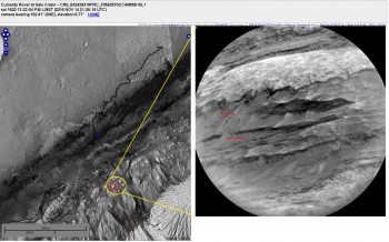 MARS: CURIOSITY u krateru  GALE Vol II. - Page 29 1e4338515892321