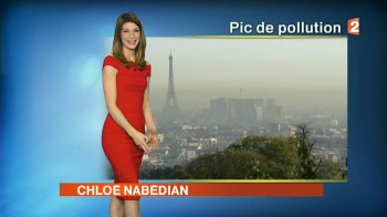 Chloé Nabédian - Décembre 2016 415228517907536