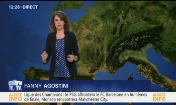 Fanny Agostini Décembre 2016 E2becb519923582