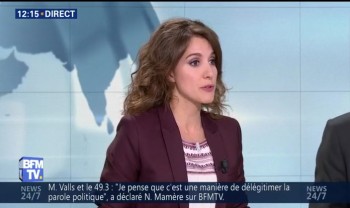 Fanny Agostini Décembre 2016 E0d650520610926