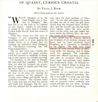 NATIONAL GEOGRAPHIC:  Hrvatska u riječi i slici, 1908. 13577a521733839