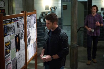 Supernatural - photos promo - Saison 12 134979528911059