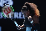 Серена Уильямс (Serena Williams) Australian Open Quarterfinal (Melbourne, 25.01.2017) (220xHQ) 0dca58530469617