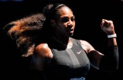 Серена Уильямс (Serena Williams) Australian Open Quarterfinal (Melbourne, 25.01.2017) (220xHQ) 22a361530469906