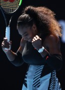 Серена Уильямс (Serena Williams) Australian Open Quarterfinal (Melbourne, 25.01.2017) (220xHQ) 2af1f9530469633