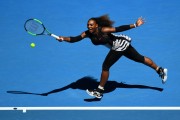 Серена Уильямс (Serena Williams) Australian Open Quarterfinal (Melbourne, 25.01.2017) (220xHQ) 2c71b3530468930